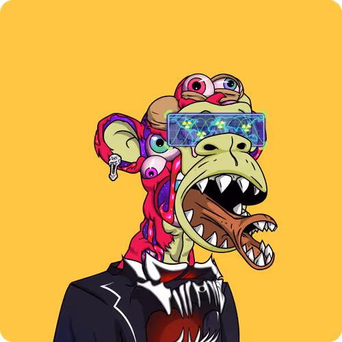 Mutant Ape Yacht Club
