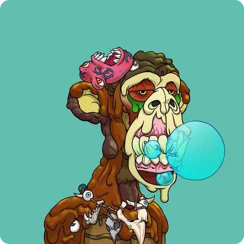 Mutant Ape Yacht Club #1311