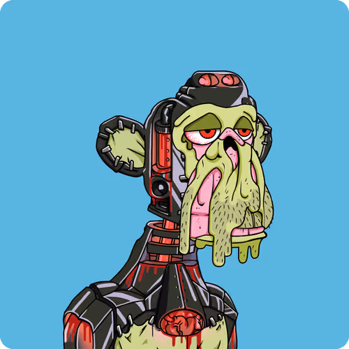 Mutant Ape Yacht Club