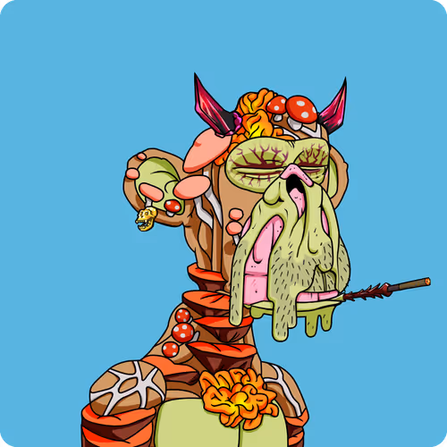 Mutant Ape Yacht Club