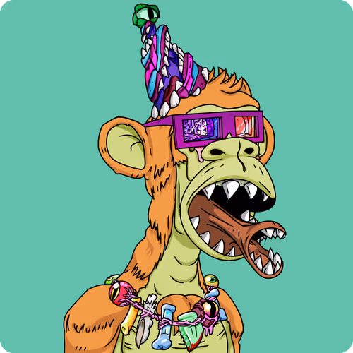 Mutant Ape Yacht Club