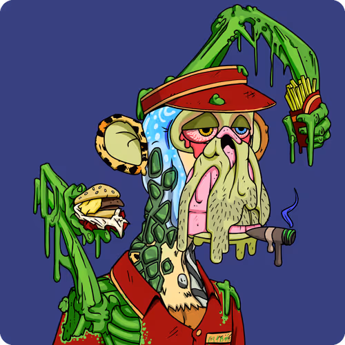 Mutant Ape Yacht Club