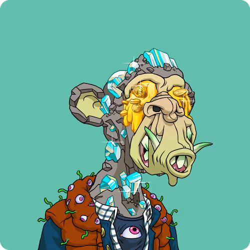 Mutant Ape Yacht Club