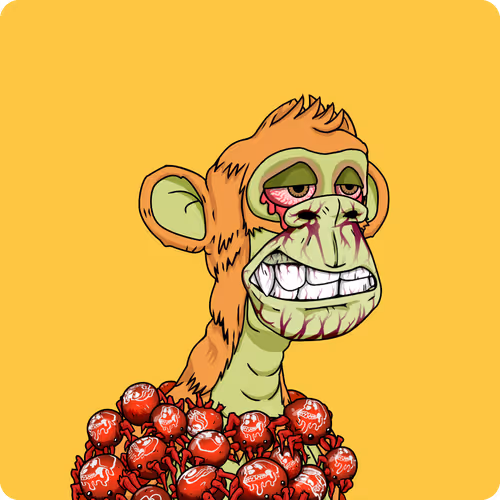 Mutant Ape Yacht Club