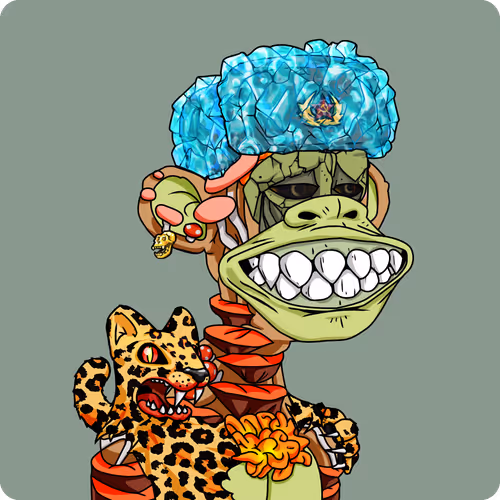 Mutant Ape Yacht Club