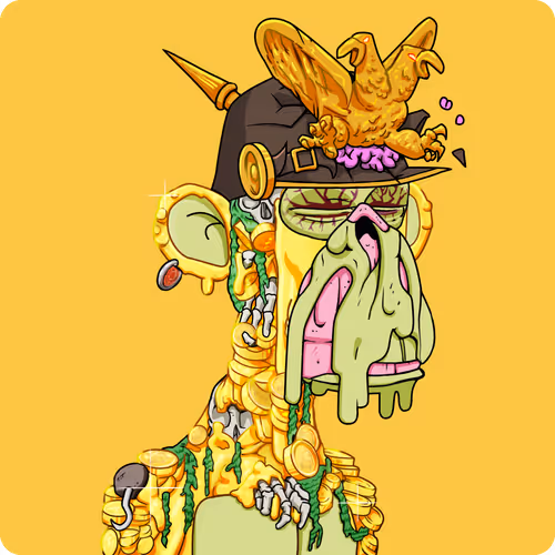 Mutant Ape Yacht Club