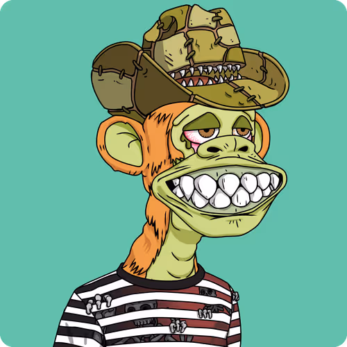 Mutant Ape Yacht Club