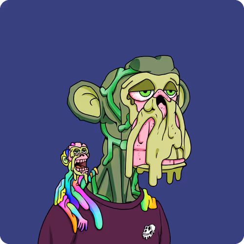 Mutant Ape Yacht Club