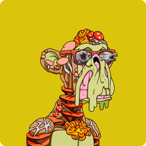 Mutant Ape Yacht Club
