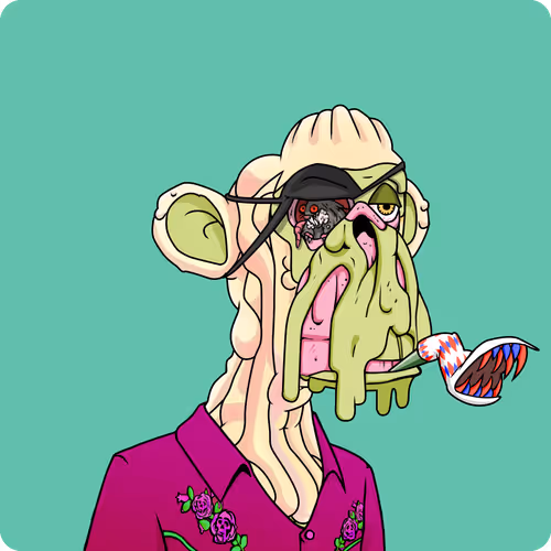 Mutant Ape Yacht Club