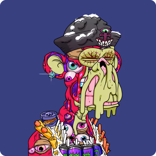 Mutant Ape Yacht Club