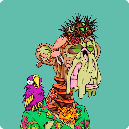 Mutant Ape Yacht Club