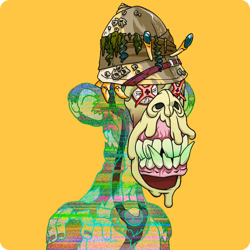 Mutant Ape Yacht Club