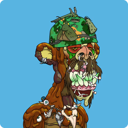 Mutant Ape Yacht Club