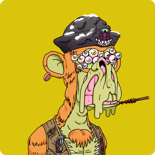 Mutant Ape Yacht Club