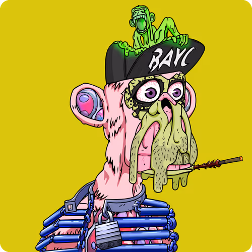 Mutant Ape Yacht Club
