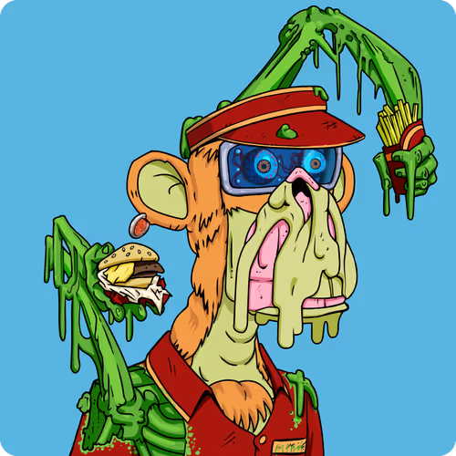 Mutant Ape Yacht Club #1294