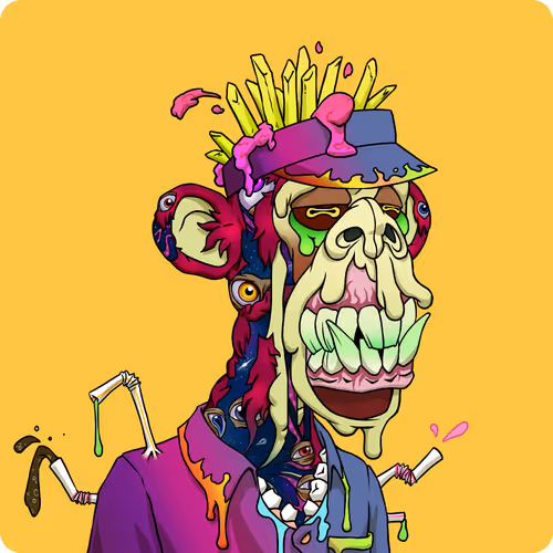 Mutant Ape Yacht Club