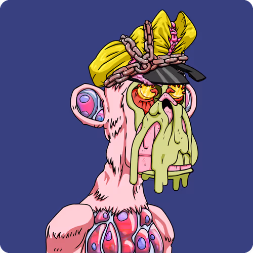 Mutant Ape Yacht Club