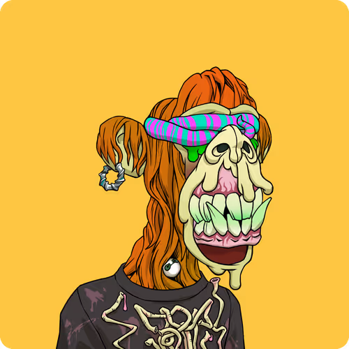 Mutant Ape Yacht Club