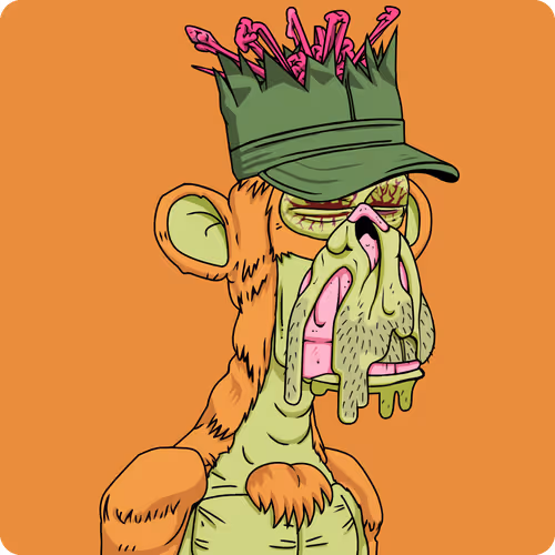 Mutant Ape Yacht Club