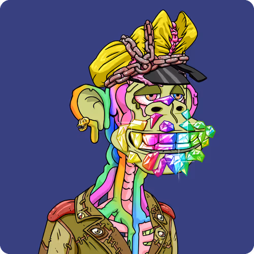 Mutant Ape Yacht Club