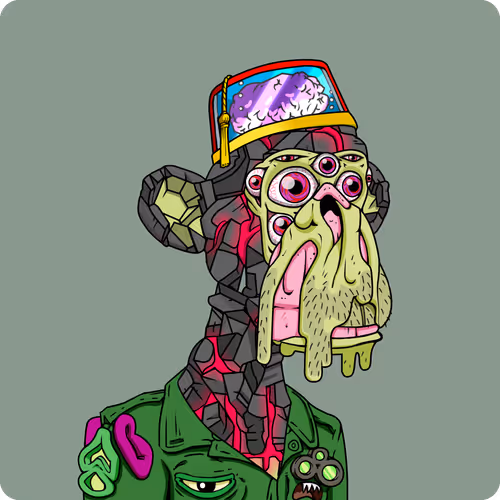 Mutant Ape Yacht Club