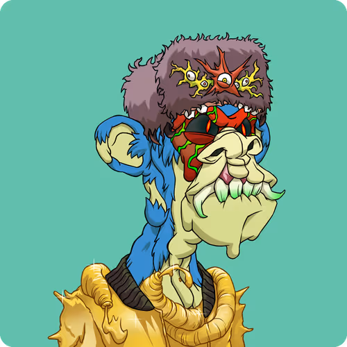 Mutant Ape Yacht Club
