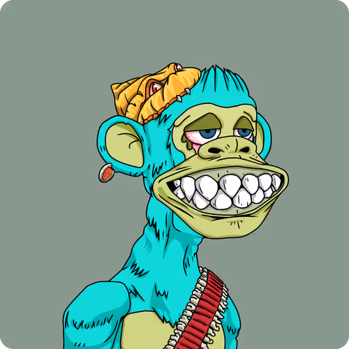 Mutant Ape Yacht Club