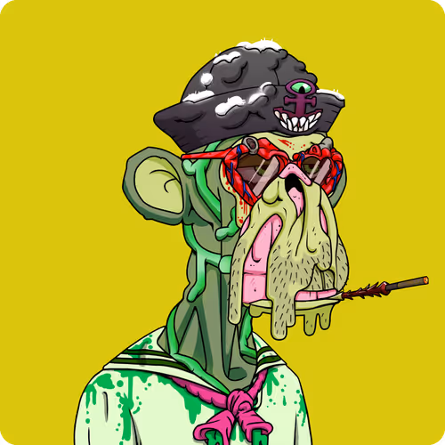 Mutant Ape Yacht Club