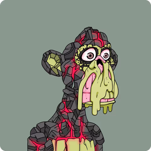 Mutant Ape Yacht Club