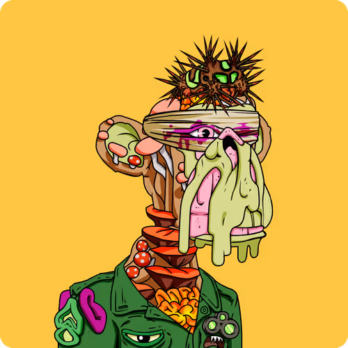 Mutant Ape Yacht Club