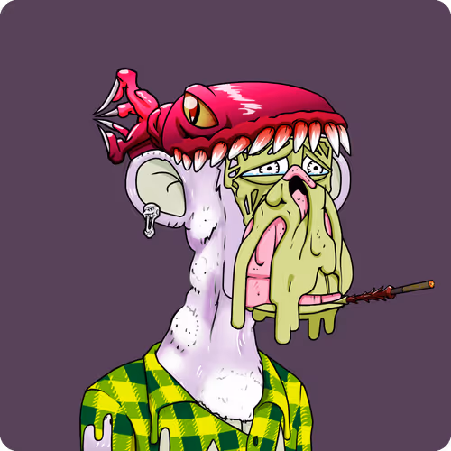 Mutant Ape Yacht Club