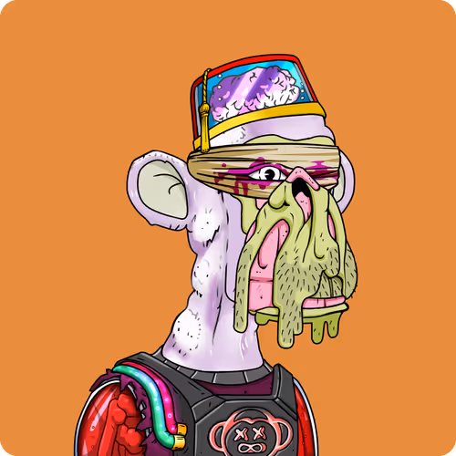 Mutant Ape Yacht Club