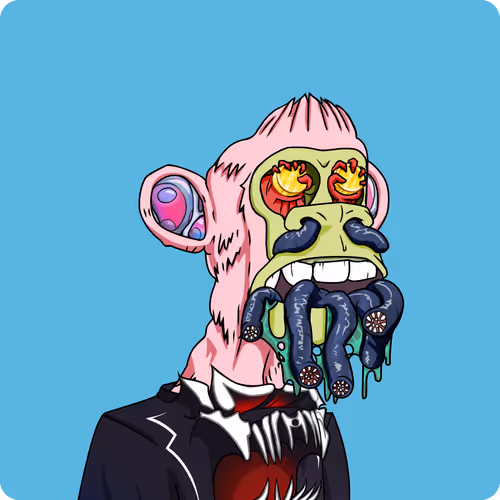 Mutant Ape Yacht Club