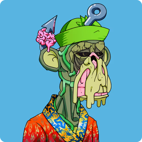 Mutant Ape Yacht Club