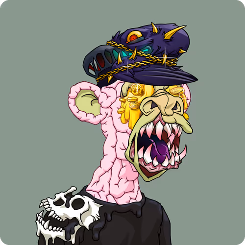 Mutant Ape Yacht Club