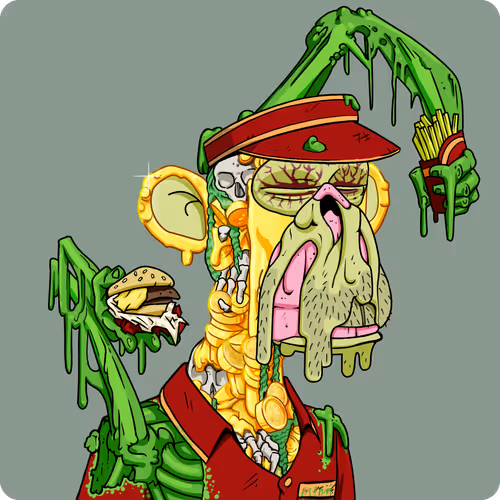 Mutant Ape Yacht Club