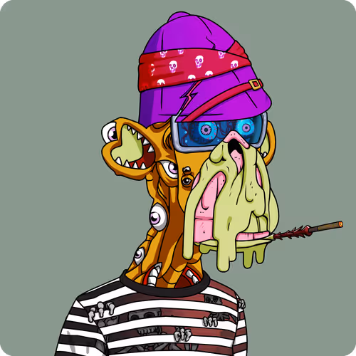Mutant Ape Yacht Club