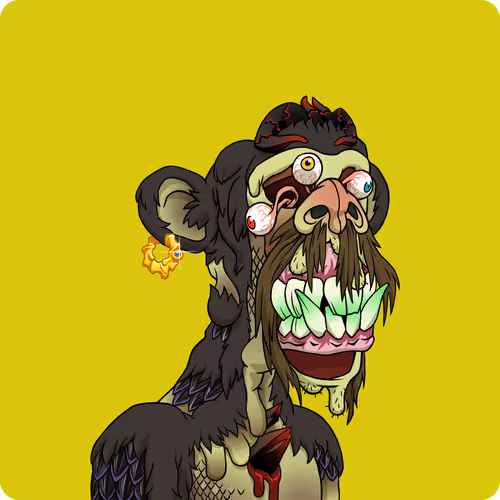 Mutant Ape Yacht Club