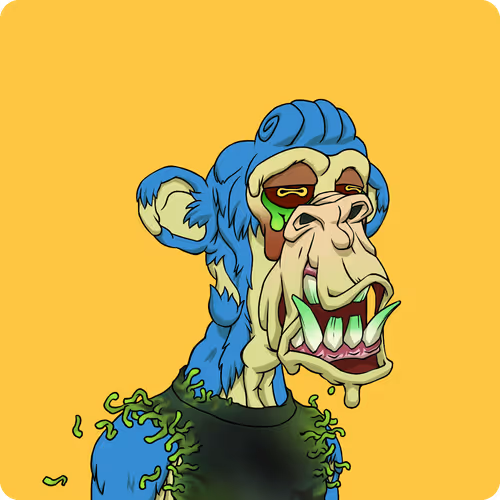 Mutant Ape Yacht Club