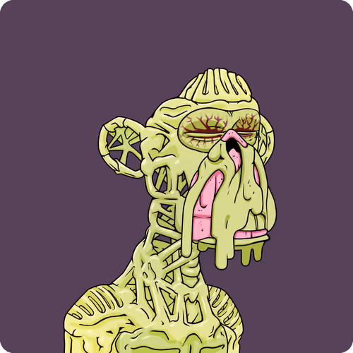Mutant Ape Yacht Club