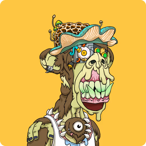 Mutant Ape Yacht Club