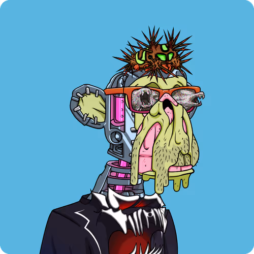 Mutant Ape Yacht Club