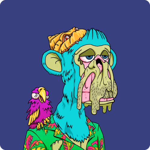 Mutant Ape Yacht Club