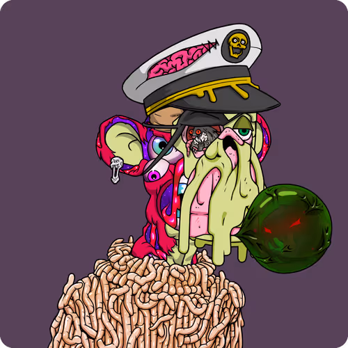 Mutant Ape Yacht Club