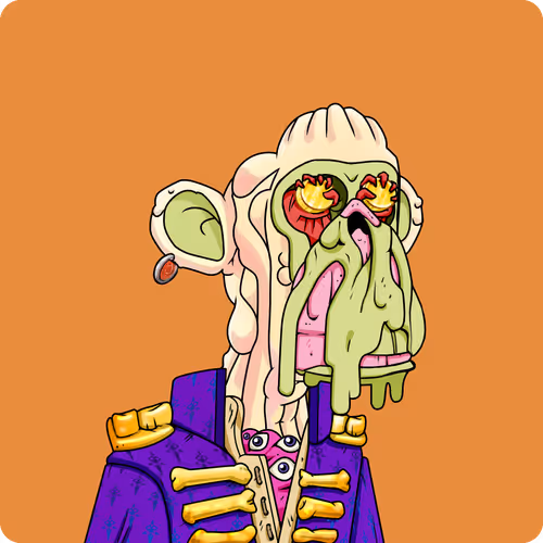 Mutant Ape Yacht Club