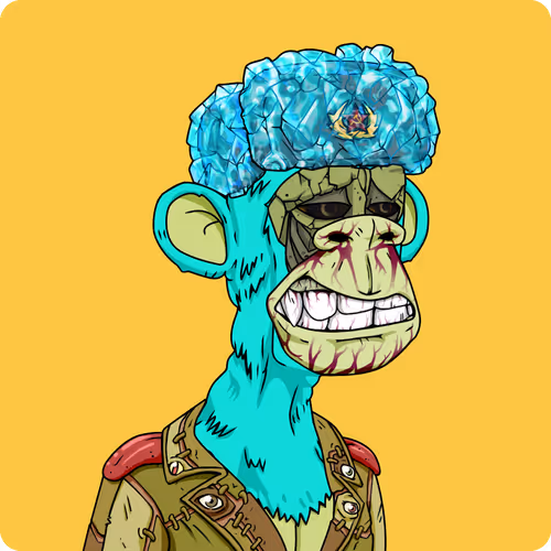 Mutant Ape Yacht Club