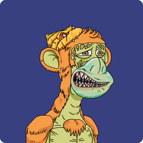 Mutant Ape Yacht Club