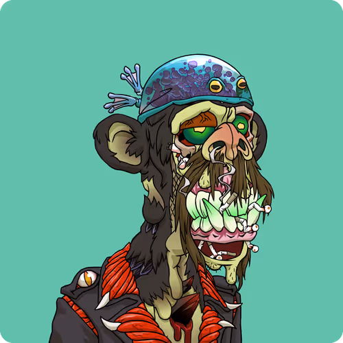 Mutant Ape Yacht Club